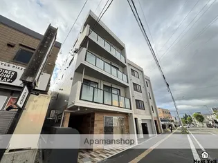 GIRASOL【206号室】の外観