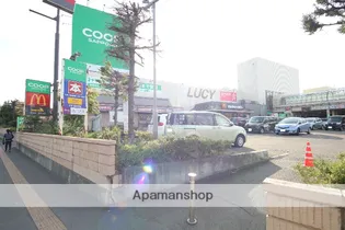 GIRASOL【206号室】の周辺