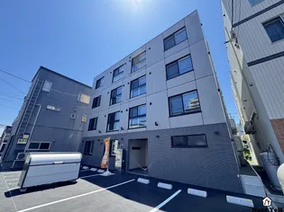 FOREST PARK 南郷13【1階】の外観