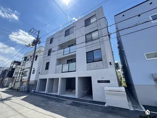 MIREI【2階】の外観