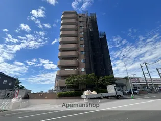 クリオ月寒公園壱番館【9階】の外観