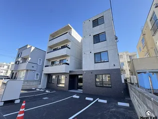 THREE R 菊水(スリーアール)【4階】の外観