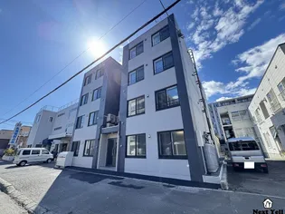 GRACE豊平【3階】の外観