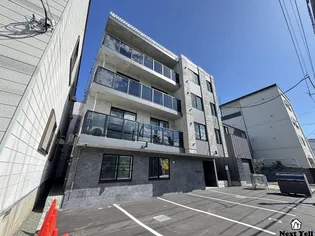 アルファスクエア東札幌5ー5の画像