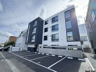 LIEN南郷13【2階】の外観