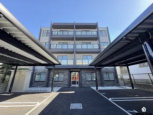 グランメールプレシャス【1階】の外観