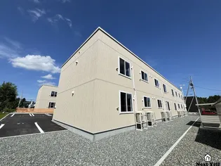 ORKA VILLAGE E【2階】の外観