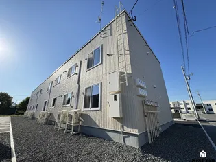 ORKA VILLAGE D【2階】の外観