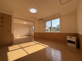 エスポワール月寒東【2階】の居間