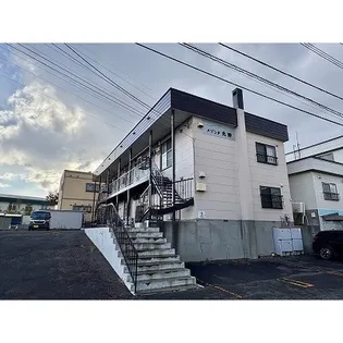 メゾンド北野【0201号室】の外観