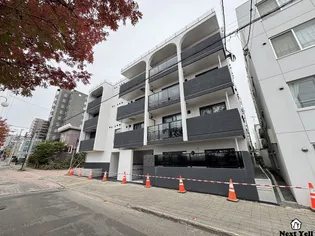 Lejon's Garden(レージョンズガーデン)【4階】の外観