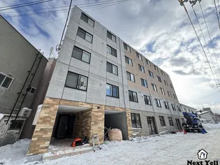 レブニーズ ザ レジデンス 月寒中央の画像