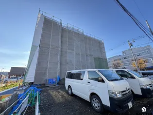 エフュート福住【503号室】の外観