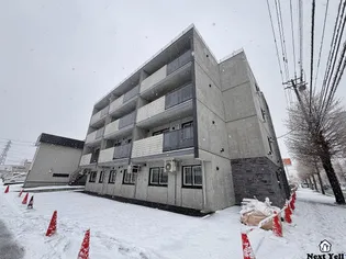 SORTE273【2階】の外観