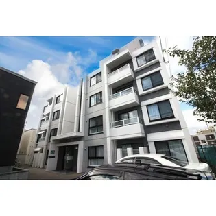 レジデンス栄通【4階】の外観