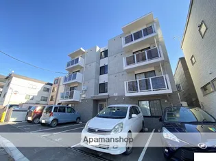 CITY VILLA 厚別の画像