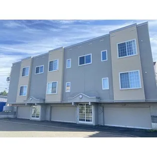 ヴィレッジ福住【202号室】の外観