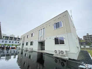 ノルド平岡【2階】の外観