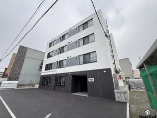 COFFRET(コフレ)平和通6【2階】の外観