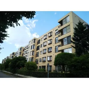 森林公園パークハウス西壱C棟の画像