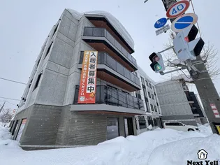 仮)ラ・シュエット栄通D【4階】の外観