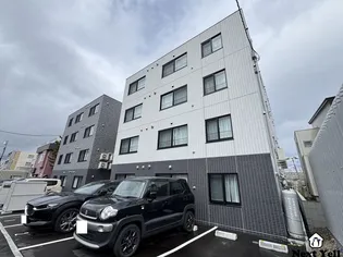 Epic Hours Shinsapporo【4階】の外観