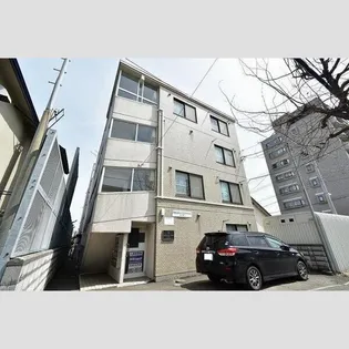 ビッグバーンズマンション月寒Ⅰの画像