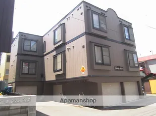 エルメスロード【2階】の外観