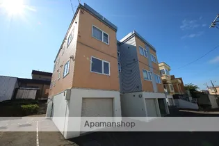 メゾン・ド・ボヌール【201号室】の外観