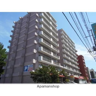 INOVE札幌南7条【0201号室】の外観