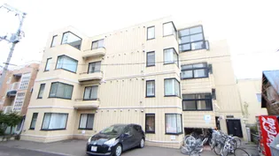 エクセレントハウス421【4階】の外観