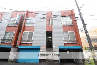 はまなすコーポ2号館の画像