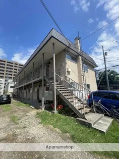 北海道札幌市中央区南二条西22丁目【アパート】の外観