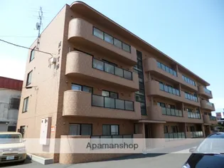 北海道札幌市中央区南十六条西7丁目【マンション】の外観