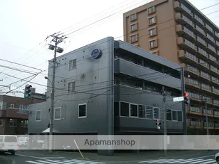 北海道札幌市中央区北七条西22丁目【マンション】の外観