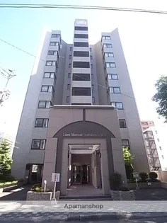 ライオンズマンション植物園第2【3階】の外観