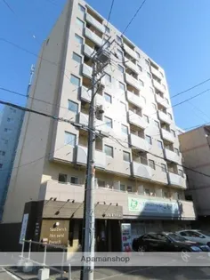 北海道札幌市白石区菊水三条1丁目【マンション】の外観