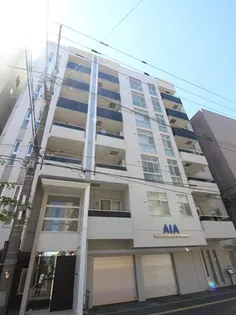 大通シャトー桂和西16【6階】の外観