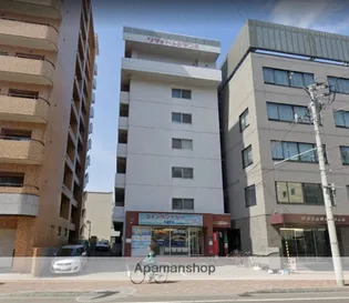 北海道札幌市中央区南一条東4丁目【マンション】の外観