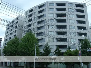 ヴィルヌーブ円山【8階】の外観