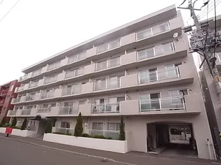 ガーデンハウス山鼻南Ⅱ【102号室】の外観