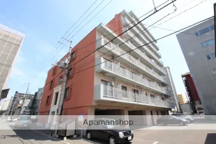 北海道札幌市中央区北五条西13丁目【マンション】の外観