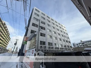 キャッスル17【5階】の外観