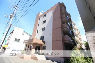 北海道札幌市中央区南十二条西14丁目【マンション】の外観