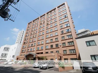 ダイアパレス植物園前の画像