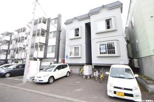 ノーステリア【106号室】の外観