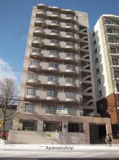 エステ・トーワ【8階】の外観