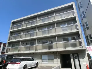 フォルテ616【2階】の外観