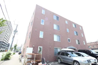 ステージノア北円山【402号室】の外観