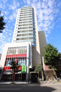 UURコート札幌南三条プレミアタワー【15階】の外観